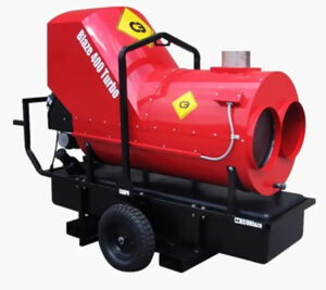 Campo Blaze 400D Turbo