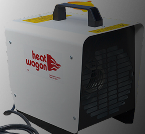 Portable Heaters for Rent